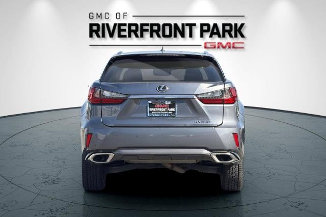 2019 Lexus RX 