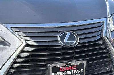 2019 Lexus RX 