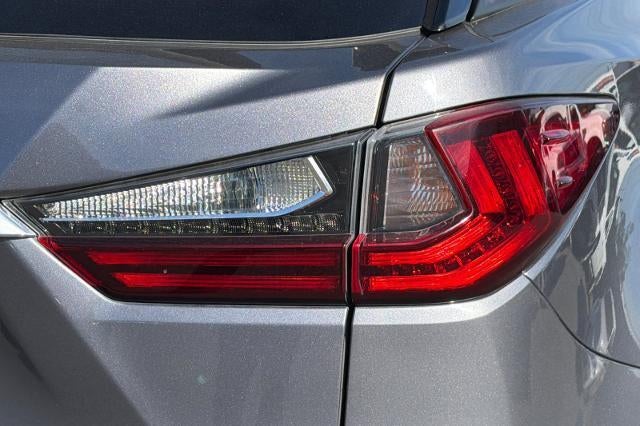 2019 Lexus RX 