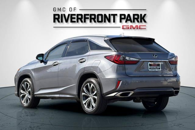 2019 Lexus RX 