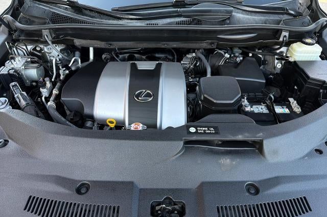 2019 Lexus RX 