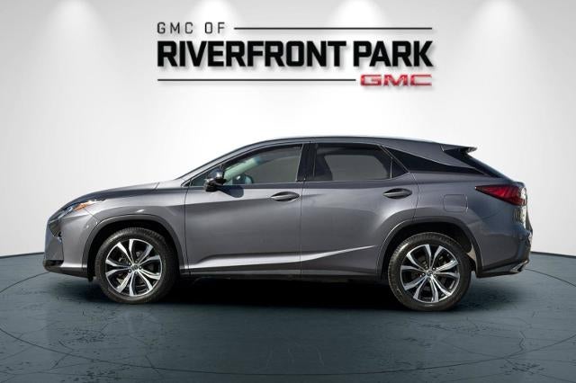 2019 Lexus RX 