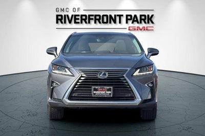 2019 Lexus RX 