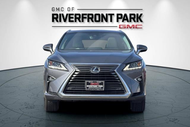2019 Lexus RX 