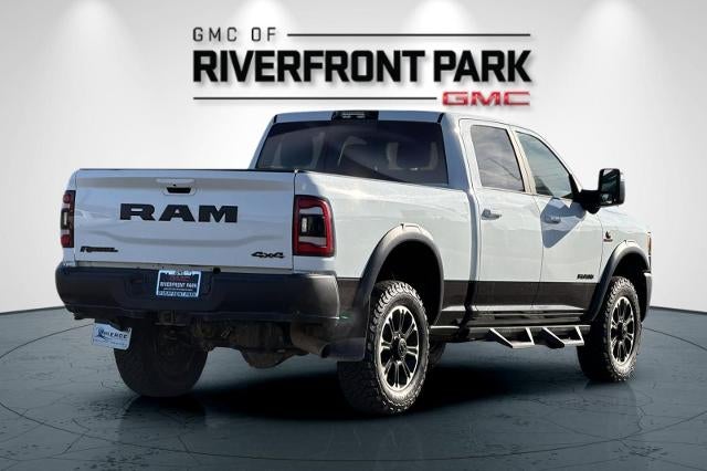 2024 RAM 2500 Rebel