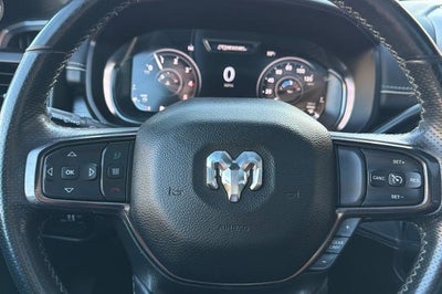 2024 RAM 2500 Rebel
