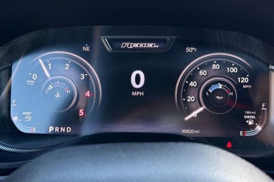 2024 RAM 2500 Rebel