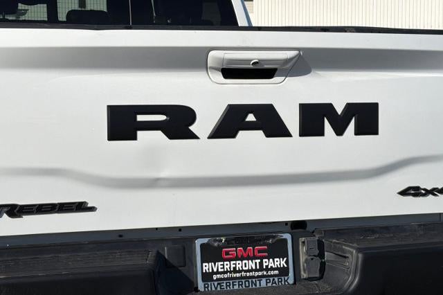 2024 RAM 2500 Rebel