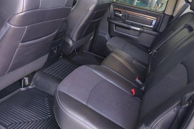 2016 RAM 2500 Laramie