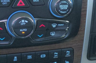 2016 RAM 2500 Laramie