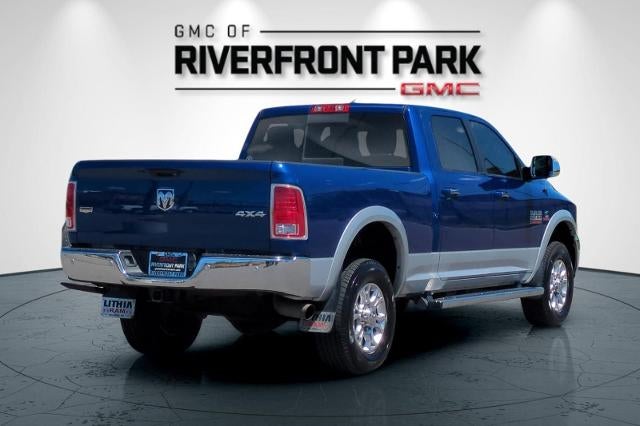 2016 RAM 2500 Laramie