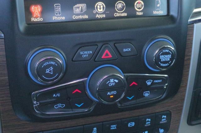 2016 RAM 2500 Laramie