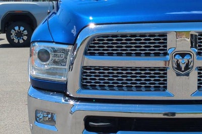 2016 RAM 2500 Laramie