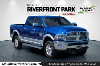 2016 RAM 2500 Laramie