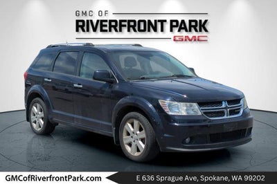 2011 Dodge Journey R/T