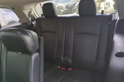 2011 Dodge Journey R/T