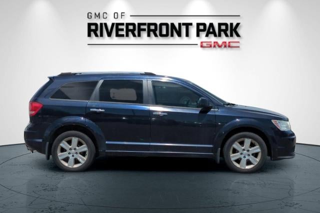 2011 Dodge Journey R/T