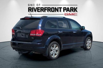 2011 Dodge Journey R/T