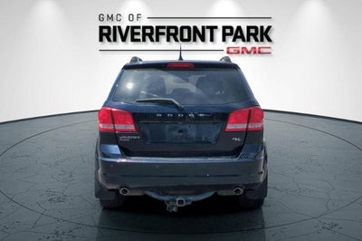 2011 Dodge Journey R/T