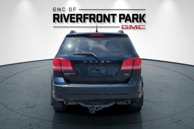 2011 Dodge Journey R/T