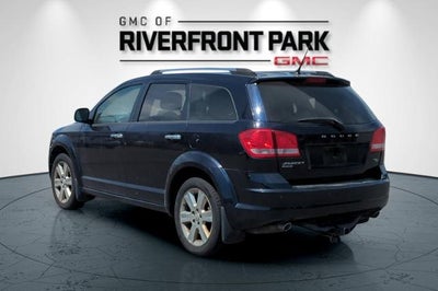 2011 Dodge Journey R/T