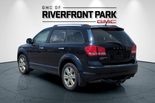 2011 Dodge Journey R/T