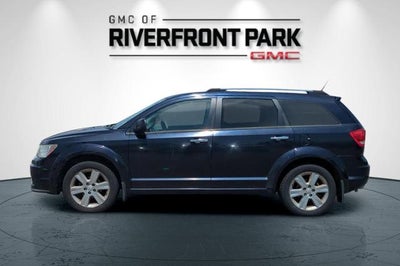 2011 Dodge Journey R/T