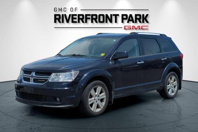 2011 Dodge Journey R/T