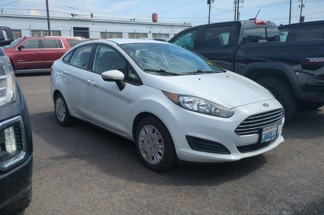 2014 Ford Fiesta SE