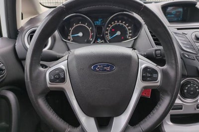 2014 Ford Fiesta SE