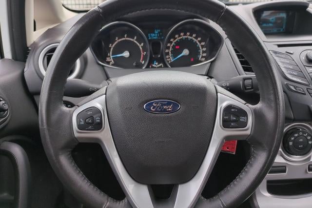 2014 Ford Fiesta SE