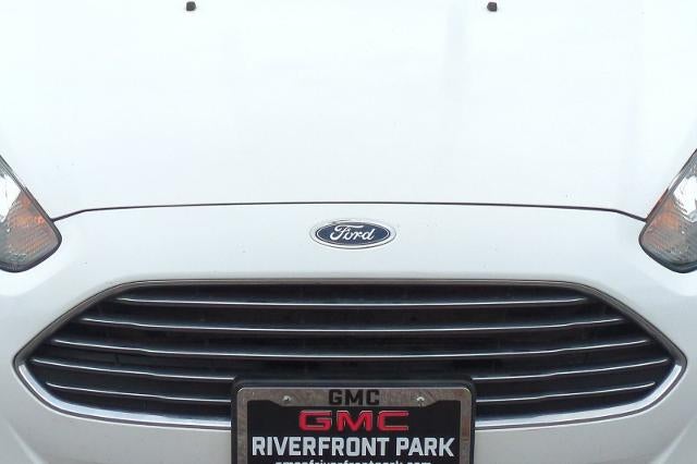 2014 Ford Fiesta SE