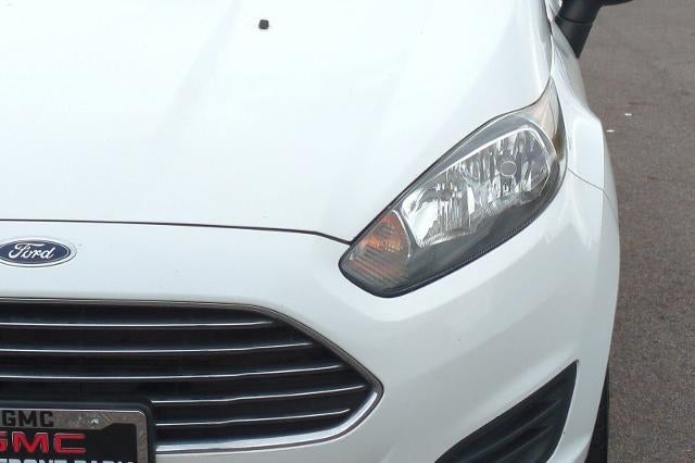 2014 Ford Fiesta SE