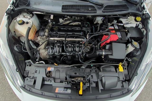 2014 Ford Fiesta SE