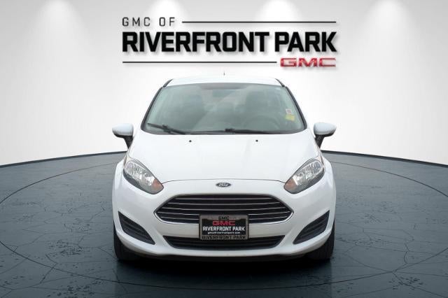 2014 Ford Fiesta SE
