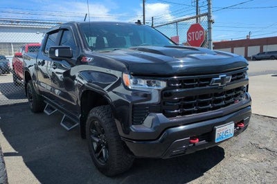 2023 Chevrolet Silverado 1500 LT Trail Boss