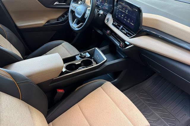 2025 Chevrolet Equinox ACTIV