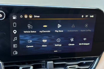 2025 Chevrolet Equinox ACTIV
