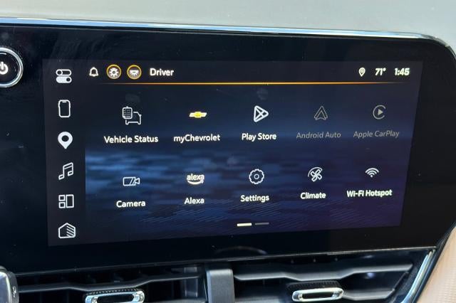 2025 Chevrolet Equinox ACTIV