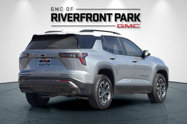 2025 Chevrolet Equinox ACTIV