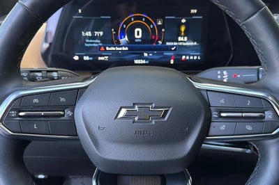 2025 Chevrolet Equinox ACTIV
