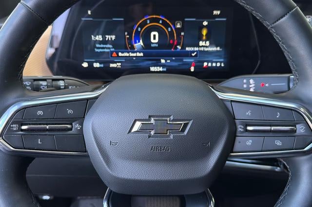 2025 Chevrolet Equinox ACTIV