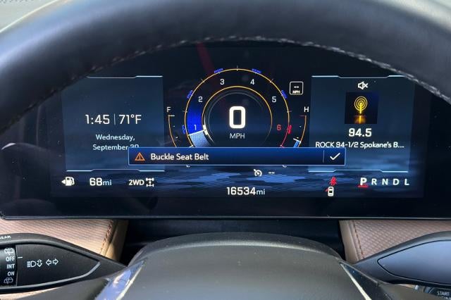2025 Chevrolet Equinox ACTIV
