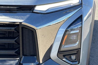 2025 Chevrolet Equinox ACTIV