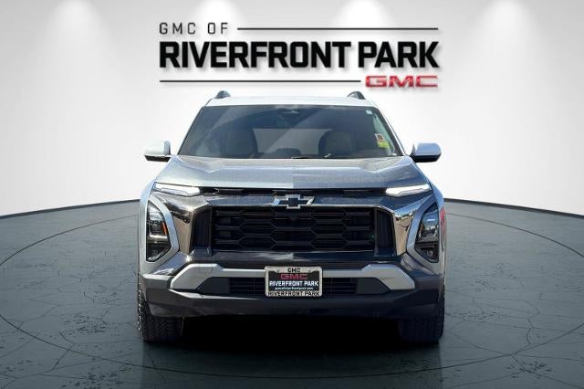 2025 Chevrolet Equinox ACTIV
