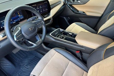 2025 Chevrolet Equinox ACTIV