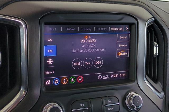 2020 GMC Sierra 1500 AT4