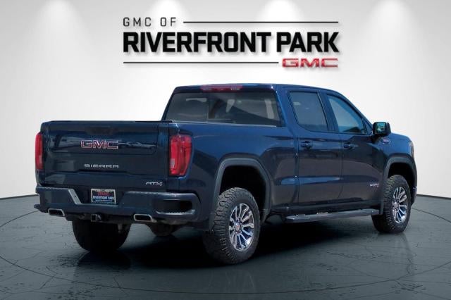 2020 GMC Sierra 1500 AT4