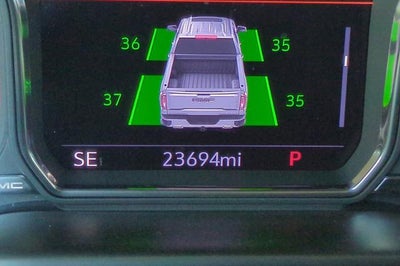 2020 GMC Sierra 1500 AT4
