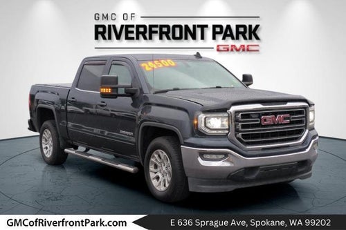 2017 GMC Sierra 1500 SLE
